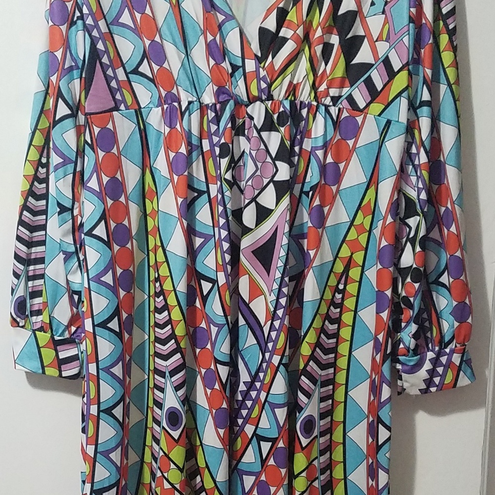 Springtime Dress - Picture 3 of 7